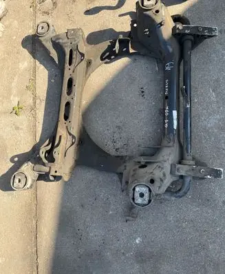 Audi Q7 4L Front subframe