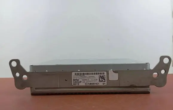 BMW X1 U11 Navigation unit CD/DVD player 5B591E1