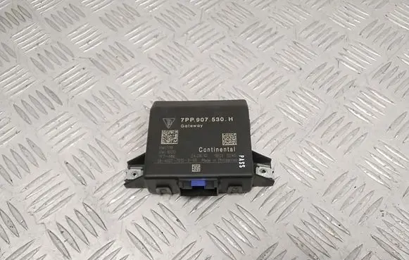 Porsche Cayenne (92A) Gateway control module 7PP907530H