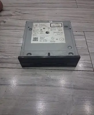 Skoda Octavia Mk3 (5E) Navigation unit CD/DVD player 5Q0035864B