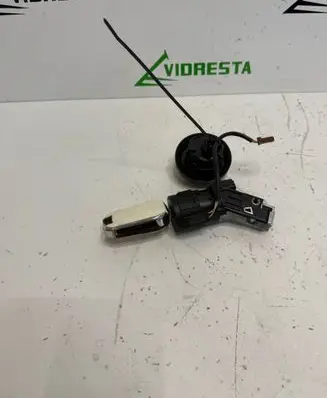 Peugeot 208 Ignition lock 9663123380