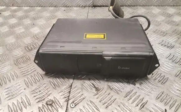 Skoda Superb B5 (3U) CD/DVD changer 1j6035111