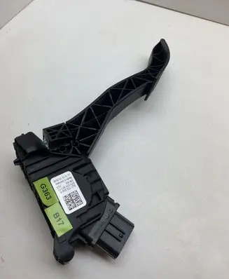 Volkswagen Golf VII Accelerator throttle pedal 5Q1723503H