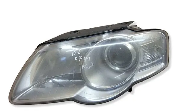 Volkswagen PASSAT B6 Headlight/headlamp 3C0941005AB 89316390