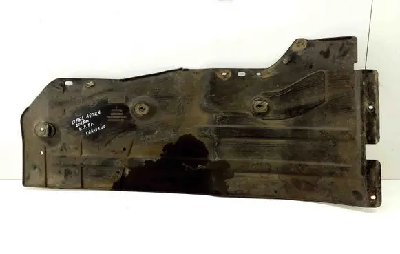Opel Astra K Side bottom protection 342014206