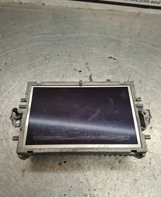 Mercedes-Benz E W212 Screen/display/small screen A2129005000 058499