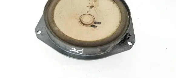 Front door speaker