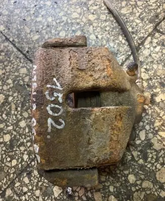 Seat Altea Front brake caliper