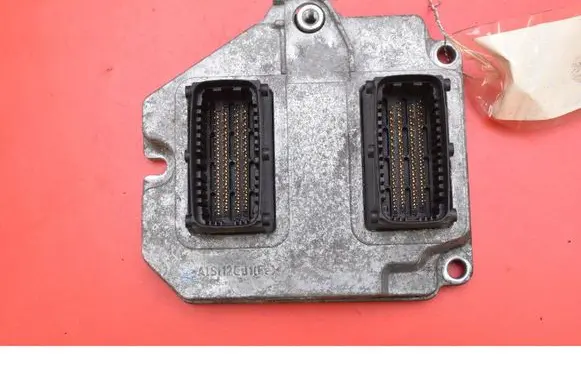 Opel Astra H Engine control unit/module ECU 55351248JF