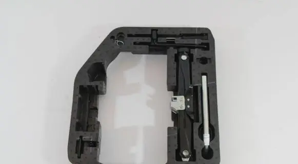 Audi A5 8T 8F Tool box 8T0012109A