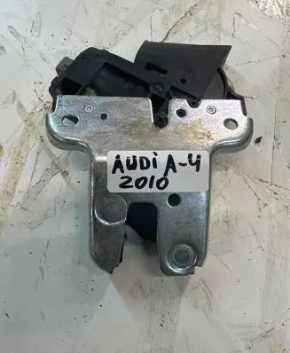 Audi A4 S4 B8 8K Tailgate/trunk/boot lock/catch/latch 4E5827505D