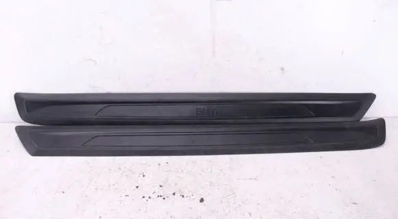 BMW 4 F32 F33 sill trim set (inner) 7395027 7395028
