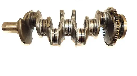 Renault Trafic III (X82) Crankshaft 03R