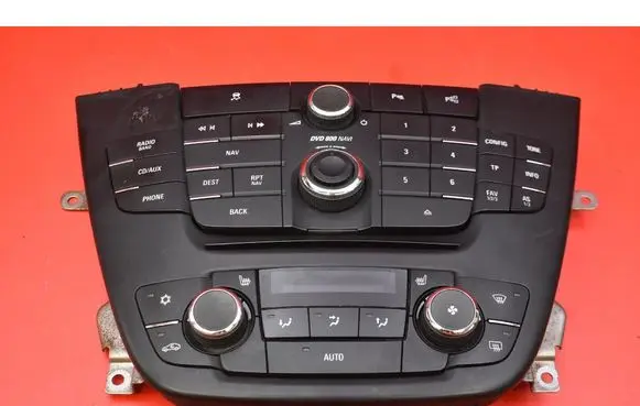 Opel Insignia A Climate control unit 13273096