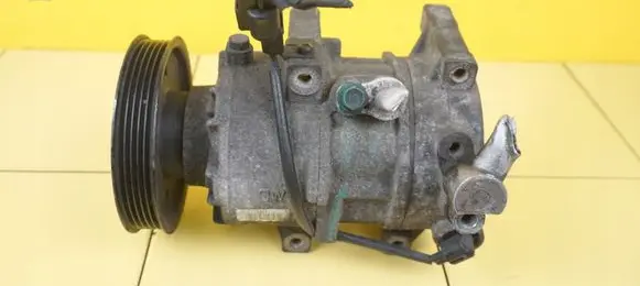 KIA Rio Air conditioning (A/C) compressor (pump) 1E39E02400 D3FA