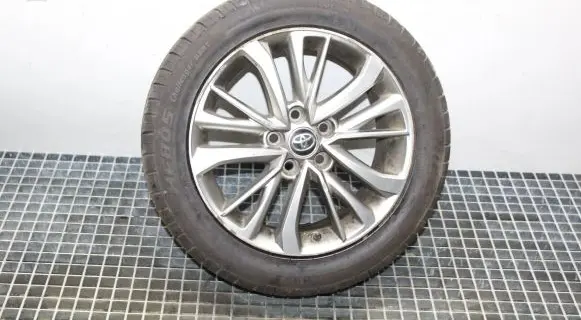 Toyota Avensis T270 R17 alloy rim ET45 21555R17