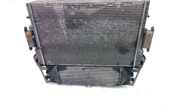 Iveco Daily 35.8 - 9 Radiator set 