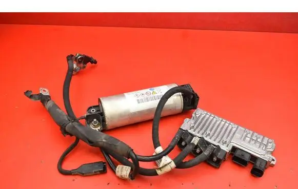 Engine control unit/module ECU