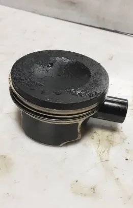Audi A4 S4 B8 8K Piston 06HBJ