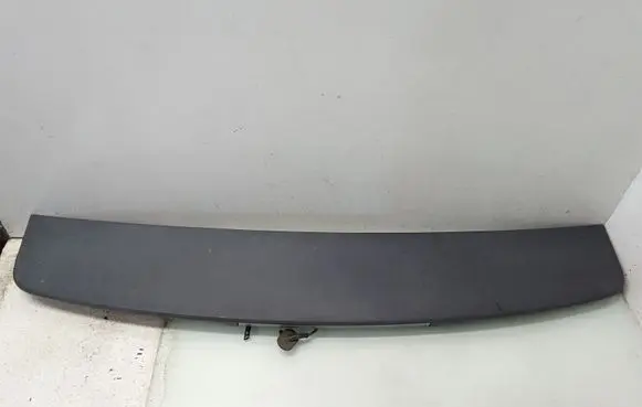 Ford Focus C-MAX Tailgate/trunk spoiler 
