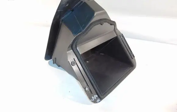 Jaguar XK - XKR Interior heater climate box assembly housing C2P1786 6W83020B02AC