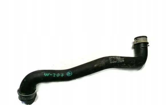 Mercedes-Benz E C207 W207 Engine coolant pipe/hose A2045012582