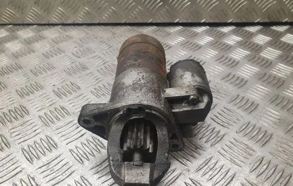 Mitsubishi Colt Starter motor A0061510401