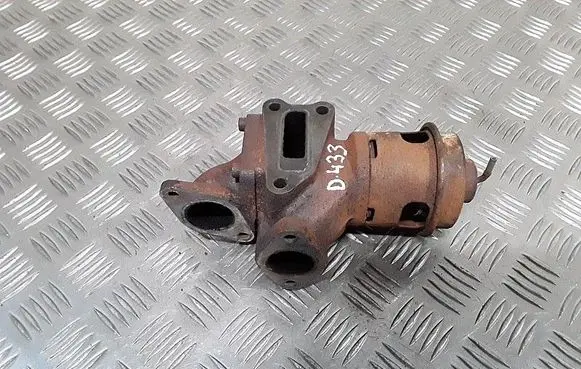 Honda CR-V EGR valve cooler 