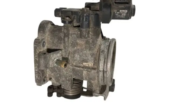 Throttle valve