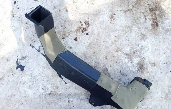 Air intake hose/pipe