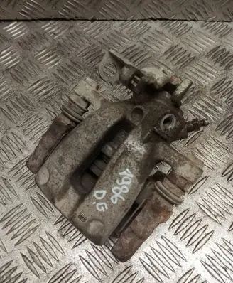 Rear brake caliper