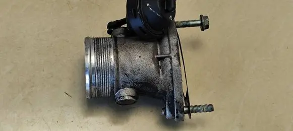 Audi A4 S4 B6 8E 8H Throttle valve 8E0145950C