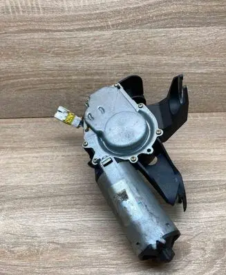 Rear window wiper motor