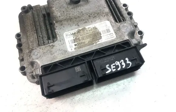 Ford Fiesta Engine control unit/module C1B112A650FG