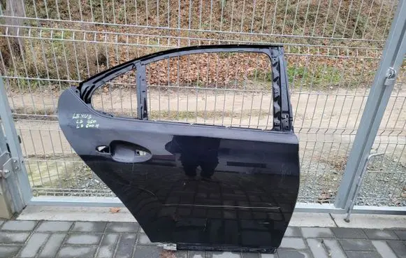 Audi A4 S4 B6 8E 8H Front door