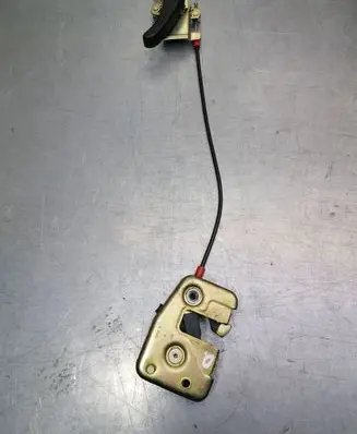 Citroen C3 Seat back rest lock catch 9047020011
