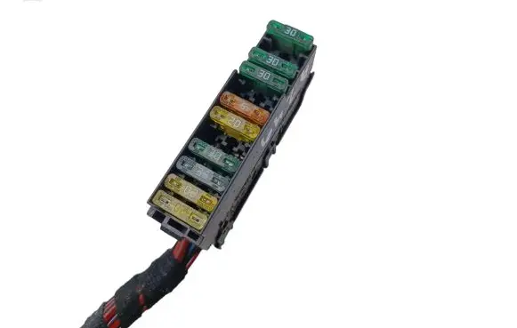 Audi A6 S6 C6 4F Fuse module 8K0941824