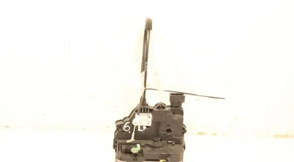 Fiat Punto Evo Front door lock 51905686