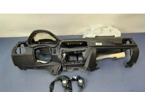 BMW 3 F30 F35 F31 Dashboard