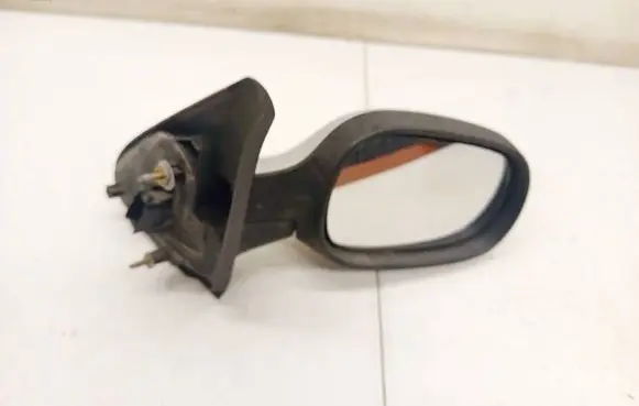 Renault Megane I Front door electric wing mirror 12313050