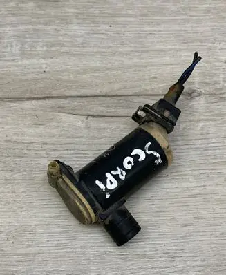 Ford Scorpio Windscreen/windshield washer pump 87AB17K624AC D00LA