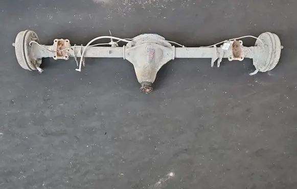 Mercedes-Benz T3 Rear differential IMPRK1563820