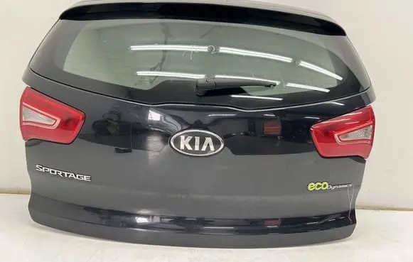 Tailgate/trunk/boot lid