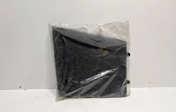 Skoda Octavia Mk2 (1Z) Trunk/boot side trim panel 1Z9868885