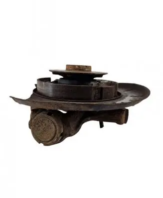Mercedes-Benz ML W164 Rear wheel hub