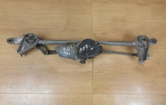 Subaru Forester SH Front wiper linkage and motor 86511SC010