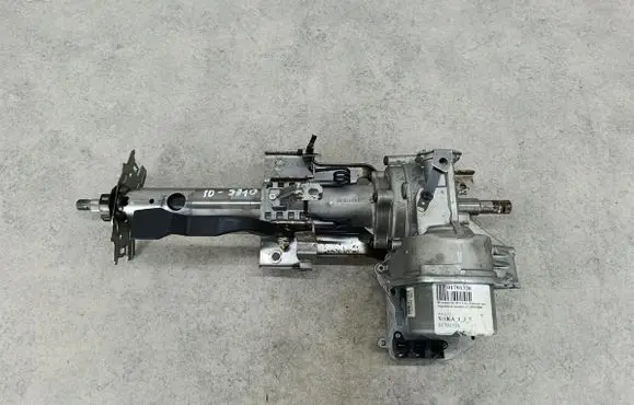 Hyundai i30 Steering wheel axle 