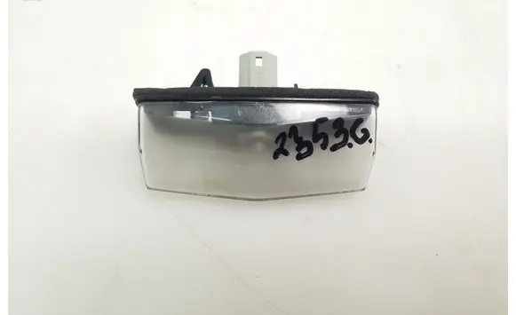 Toyota Prius+ (ZVW40) Number plate light 8127053011
