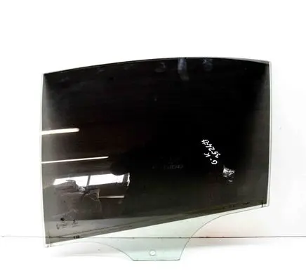 BMW 3 F30 F35 F31 Rear door window glass 43R001735