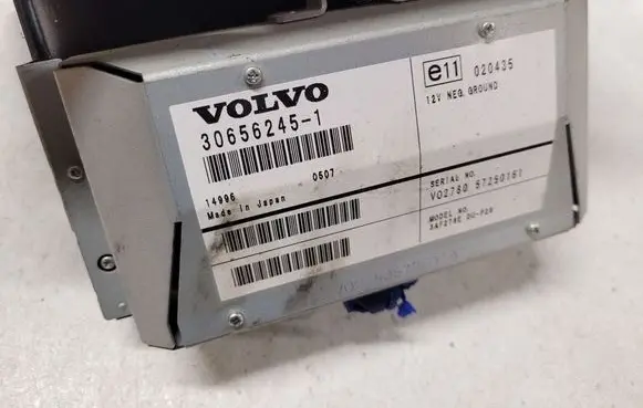 Volvo XC90 Screen/display/small screen 306562451 1302394